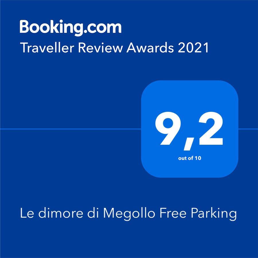 Le Dimore Di Megollo - Free Parking Genua Exteriör bild