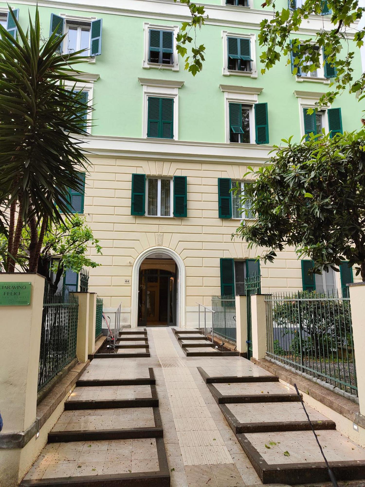 Le Dimore Di Megollo - Free Parking Genua Exteriör bild